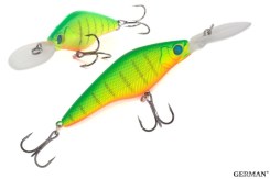 Воблер "Mavr S" 75 мм / 10 гр / C008 цвет