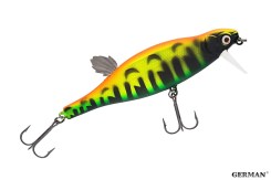  Воблер "Sick Fish" 4436085  85 мм / 13 гр / 254 цвет