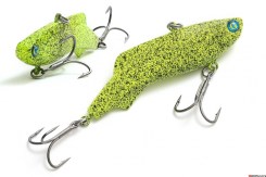 Воблер "SL Vibra" 73 мм / 16 гр / С444 цвет