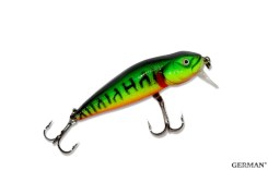  Воблер "Soaring Tiger" 4453064  64 мм / 9 гр / 102 цвет