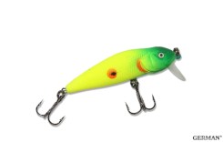  Воблер "Soaring Tiger" 4453064  64 мм / 9 гр / 147 цвет