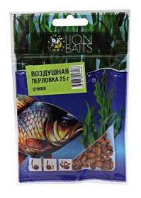 Воздушная перловка Lion Baits "СЛИВА" 25г