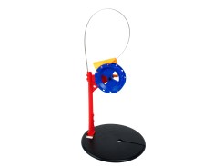 Жерлица НЕ оснащенная на стойке РБ