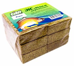 Жмых Гороховый Макуха Fishberry "ГОРОХ" 12шт