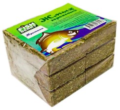 Жмых Гороховый Макуха Fishberry "ПРОТЕИН" 12шт