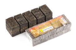 Жмых "Золотая рыбка" (подсолнечный КРЕПКИЙ) СЛИВА