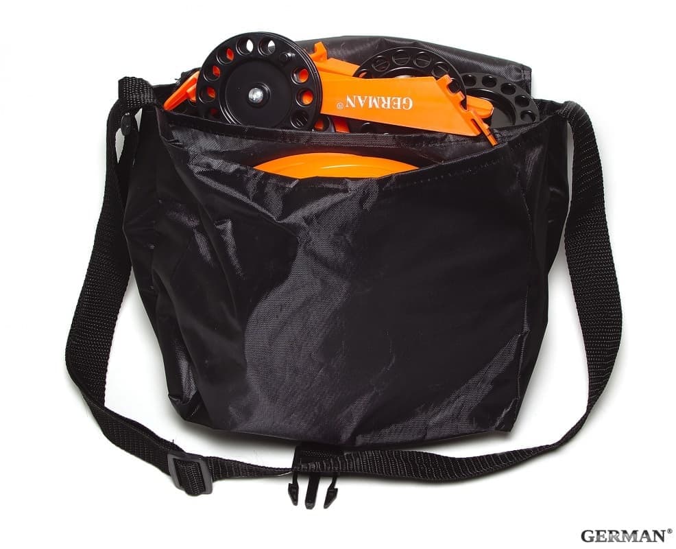 Купить Сумку Большую Для Жерлиц И Кружков