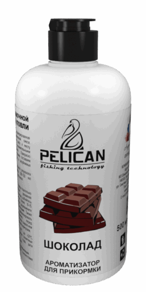 Ароматизатор PELICAN "ШОКОЛАД" 500мл