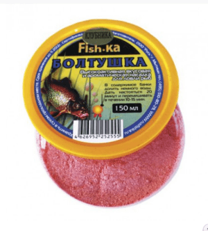 Болтушка "Fish.ka" МЁД (смесь) 150мл (6)
