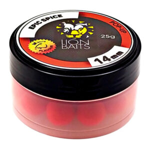 Бойлы Pop-Up Lion Baits 14 мм "СПЕЦИИ" 25 г