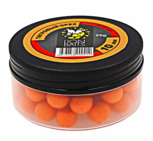 Бойлы Pop-Up Lion Baits "ТИГРОВЫЙ ОРЕХ" 10мм 25 г