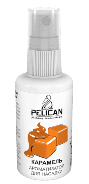 Дип-Спрей PELICAN "КАРАМЕЛЬ" 50мл