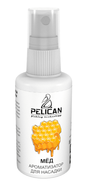 Дип-Спрей PELICAN "МЕД" 50мл
