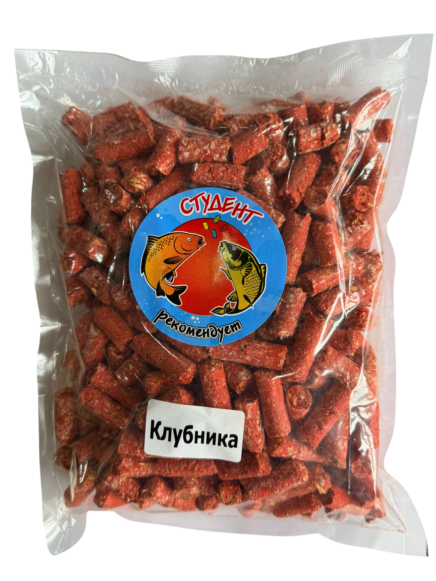 ГРАНУЛА "ОТ СТУДЕНТА" КЛУБНИКА