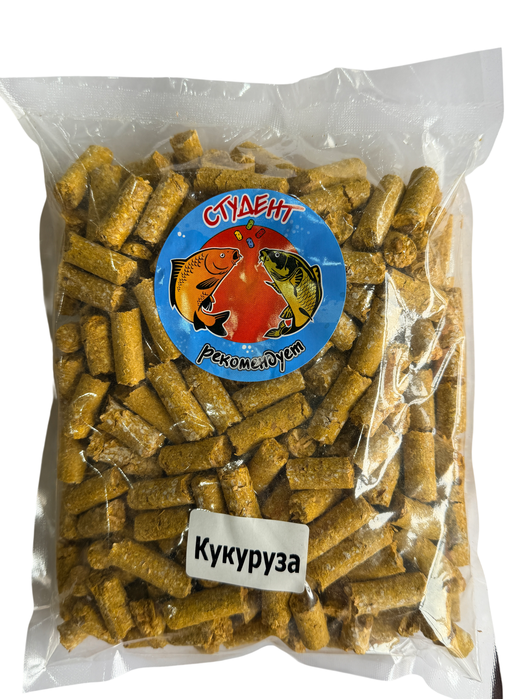ГРАНУЛА "ОТ СТУДЕНТА" КУКУРУЗА