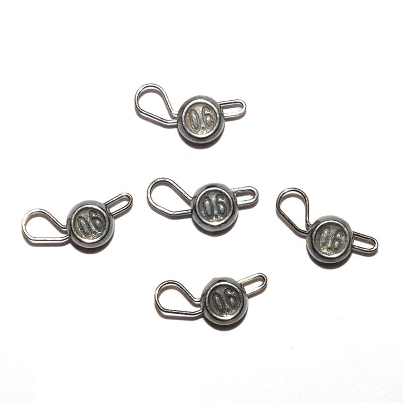 Груз Чебурашка разборная "Вольфрамовая" 4гр уп.5шт