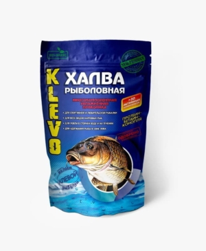 Халва KLEVO ЧЕСНОК 900г