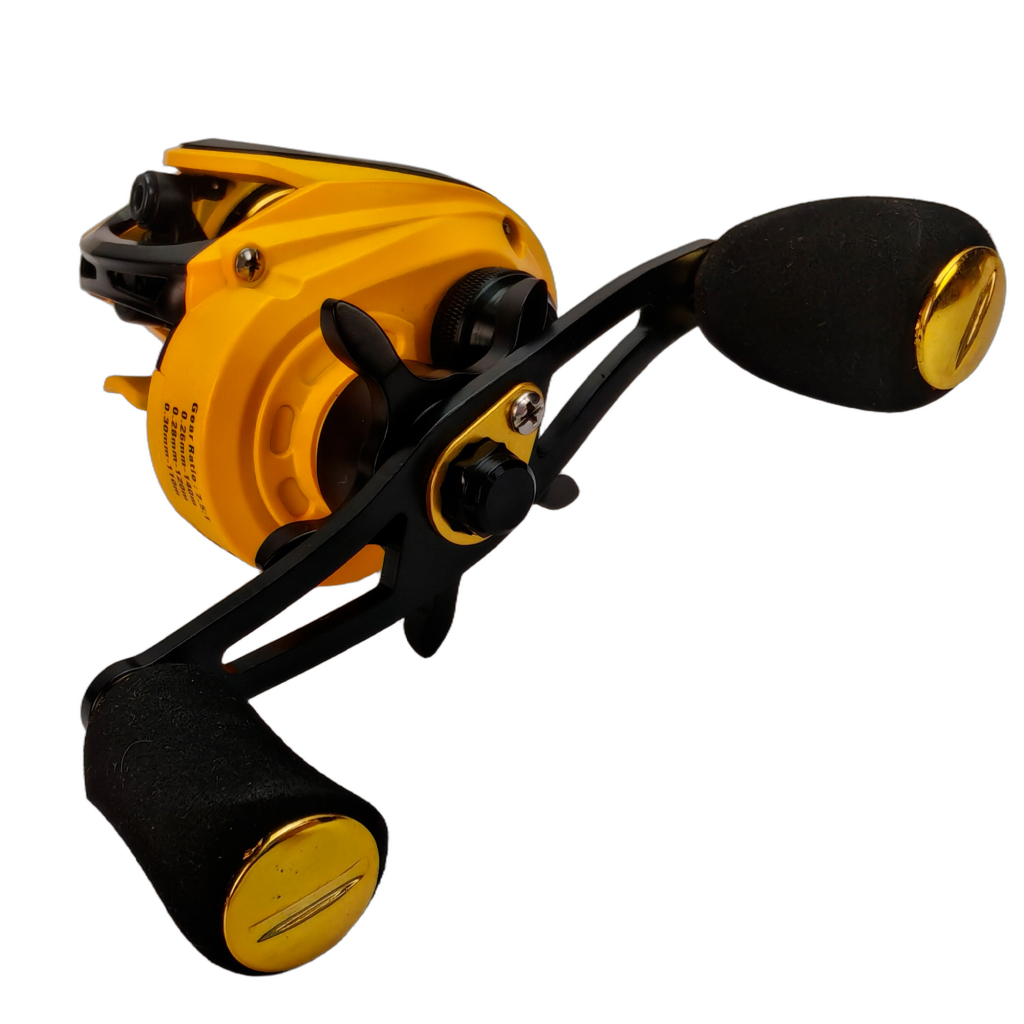 Катушка KDF мультипликаторная Deflecta 200L