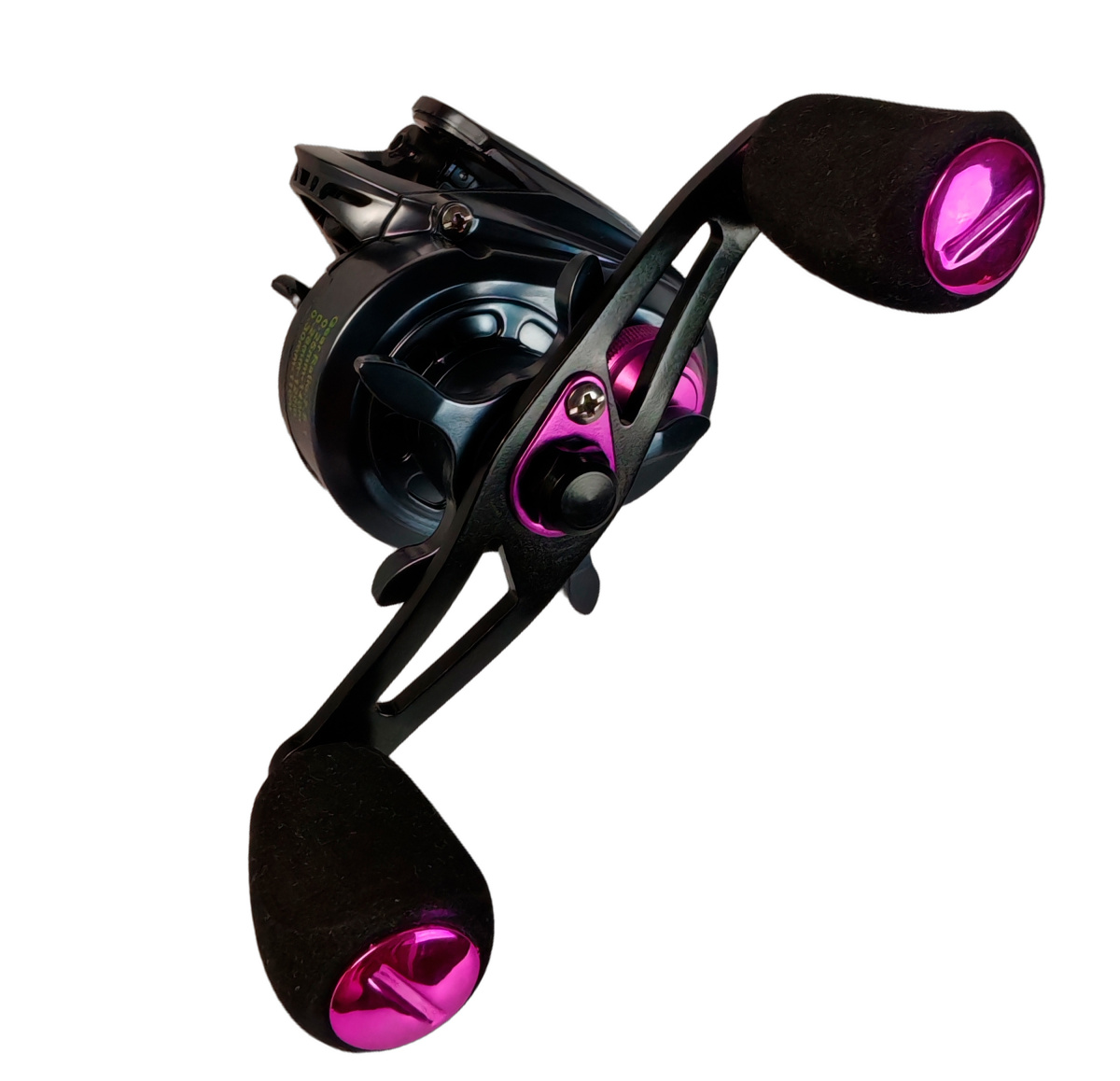Катушка KDF мультипликаторная Malesta 200L