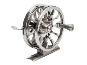 Катушка проводочная BLD-60-2L silver