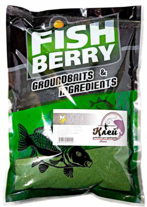 Клей-добавка для прикормки Lion Baits "АНИС" 500г