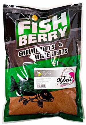Клей-добавка для прикормки Lion Baits "КРИЛЬ" 500г