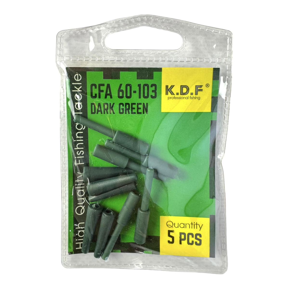 Клипса-резиновый конус KDF CFA 60-103 болотный
