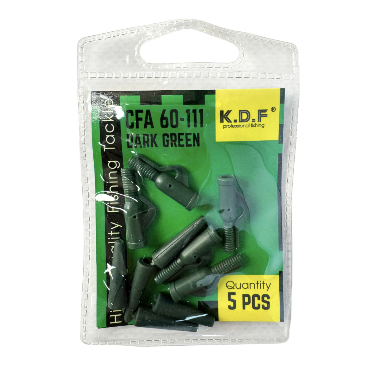 Клипса-резиновый конус KDF CFA 60-111 болотный