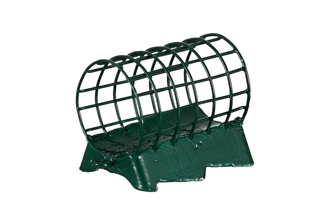 Кормушка  "Аллигатор" 160гр крашеная (10)