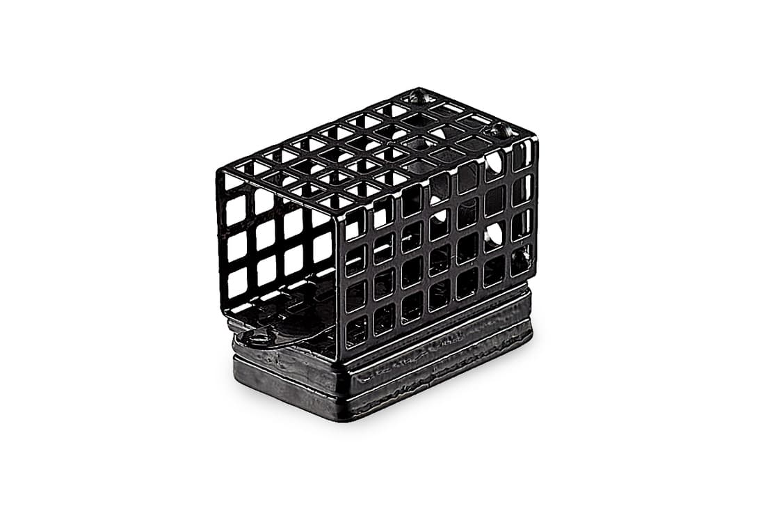 Кормушка "Фидерная Железная" Квадратная  60гр (10)