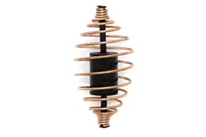 Кормушка  ПРУЖИНА С ГРУЗОМ 40гр (10)