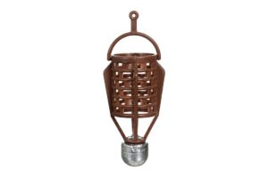 Кормушка "Пуля" Свинец/Пластик 140гр (10)