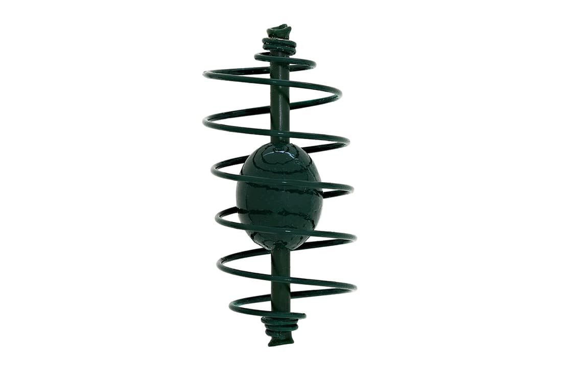 Кормушка "Завитушка" Крашеная 55гр