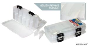 Коробка для приманок 12-18
