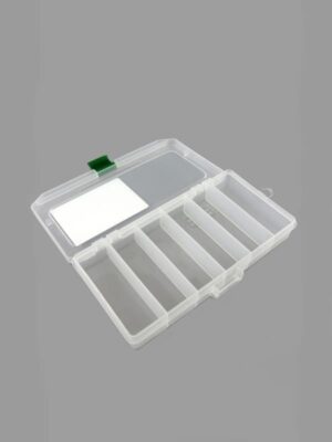 Коробка рыбака Fisherbox 216 (22x12x03)