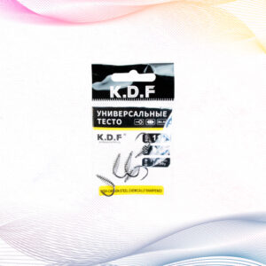 Крючки с пружинкой универсальные KDF Тесто №11