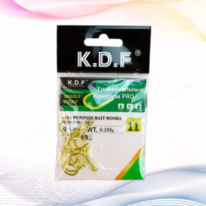 Крючки универсальные KDF Кукуруза PRO №11