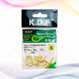Крючки универсальные KDF Кукуруза PRO №9