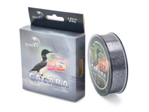 Леска GAGARA 5D Серая 150m 0.40мм
