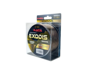 Леска KAIDA EXODIS 1000m 0,405
