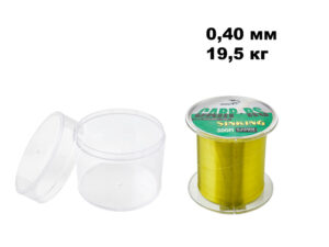 Леска Карповая CARP RS 300m 0.40mm