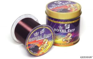 ЛЕСКА ROYAL CARP 300m 0.25мм