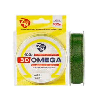 Леска ZM 3D OMEGA 0.467 100m
