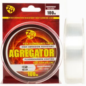 Леска ZM AGREGATOR 0.165 100m