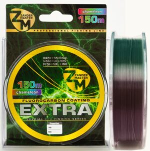 Леска ZM EXTRA 0.203 150m Хамелеон