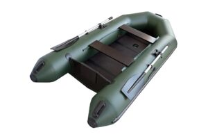 Лодка Муссон 2800 СК LIGHT цв.Зеленый
