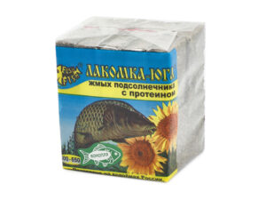 Макуха ПОДСОЛНЕЧНАЯ "Лакомка" ЧЕСНОК" 20 шт