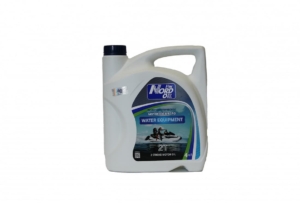 Масло NORD OIL WATER EQUIPMENT 2T SyntS Полусинтетическое, 4 литра