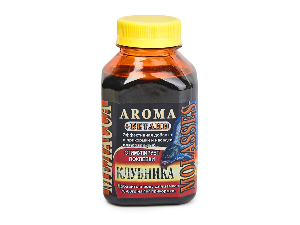 МЕЛАССА "Fish.ka" КУКУРУЗА 300гр (6)