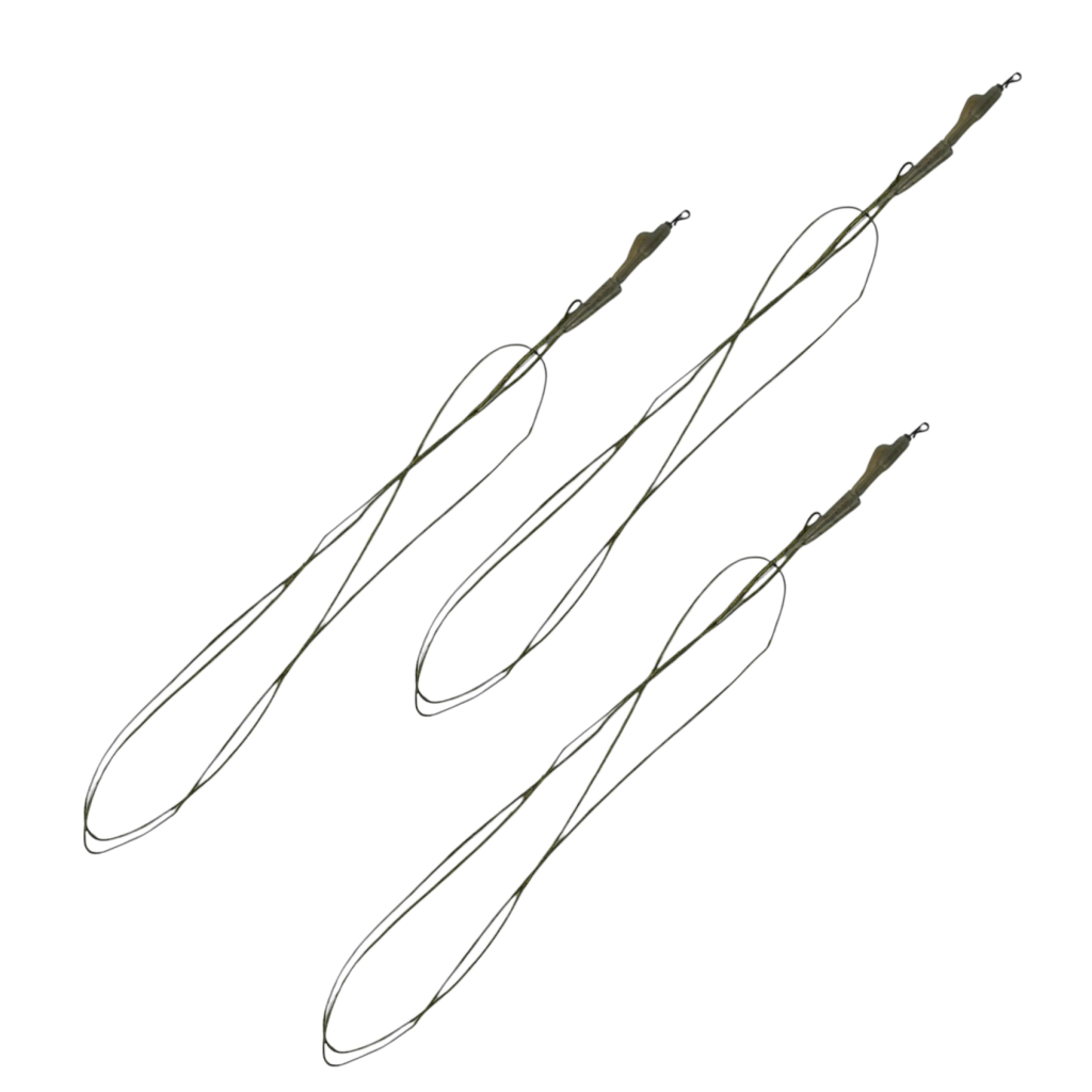 Монтаж Безопасная клипса KDF Safety lead clips eco (3шт/уп.)